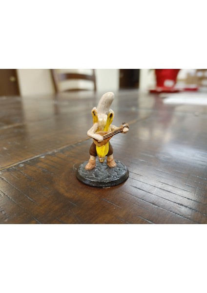 Banana Knight V16 - Lavta Çalan Ozan (Plastik Aparattır!!!)