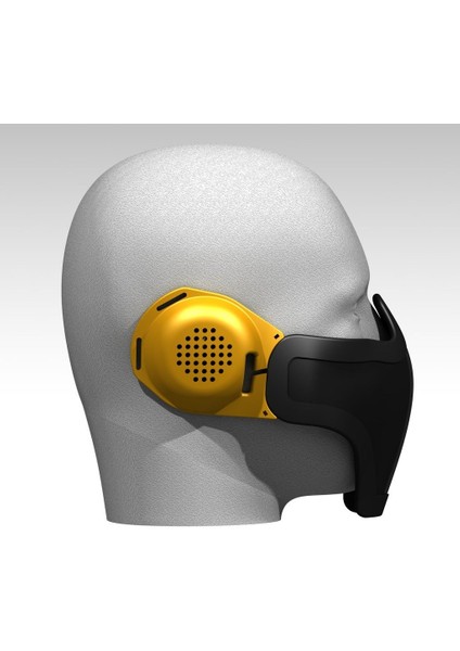 Örgü Maskesi Için Airsoft Kulak Koruması (Plastik Aparattır!!!)