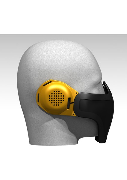 Örgü Maskesi Için Airsoft Kulak Koruması (Plastik Aparattır!!!) fiyatları