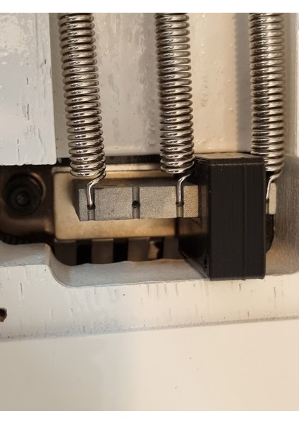 Ibanez Jem Jr Için Floyd Rose Engelleyici (-02 Varyantı, Endonezya Dili) (Plastik Aparattır!!!)