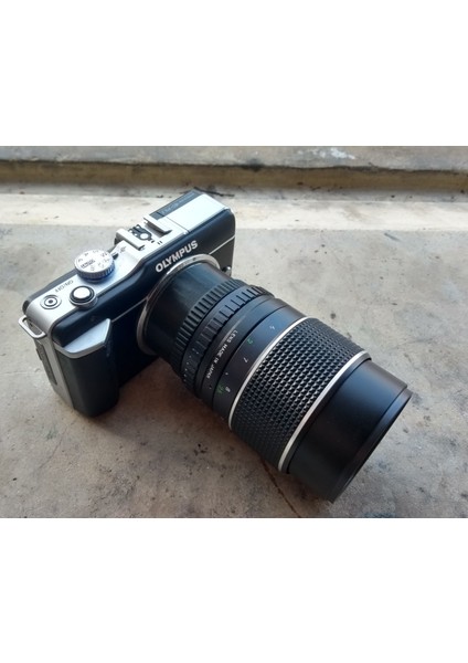 M42 Lens - Micro Four Thirds Gövde Adaptörü (Plastik Aparattır!!!)