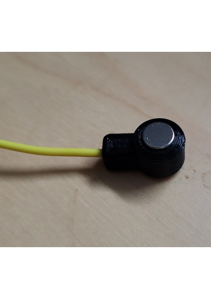 Manyetik Kontak (Plastik Aparattır!!!)