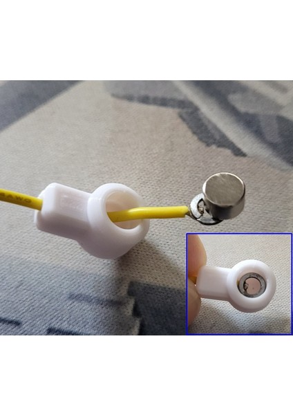 Manyetik Kontak (Plastik Aparattır!!!)