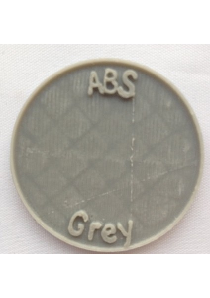 Filament ve Meer Abs Renk Örnekleri (Plastik Aparattır!!!) modelleri