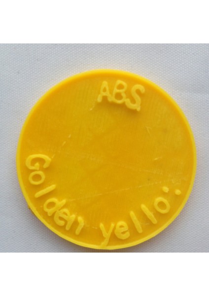 Filament ve Meer Abs Renk Örnekleri (Plastik Aparattır!!!) indirimleri