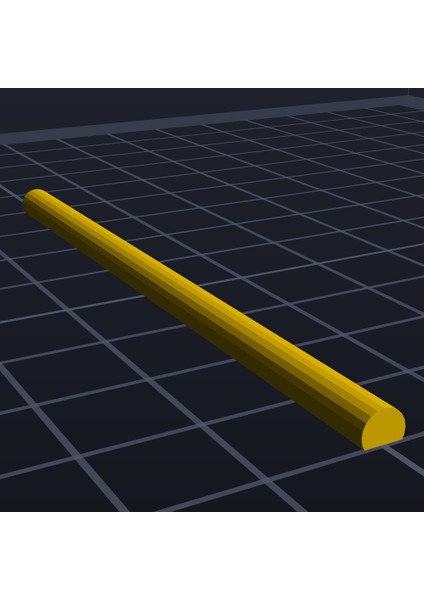 Örgü Blok Tahta Çubukları (3d Yazdırılabilir) (Plastik Aparattır!!!) modelleri