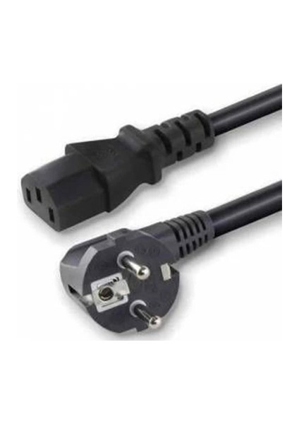 Power Güç Kablosu 0.75 mm 3 M %100 Bakır Compaxe CPP-B300