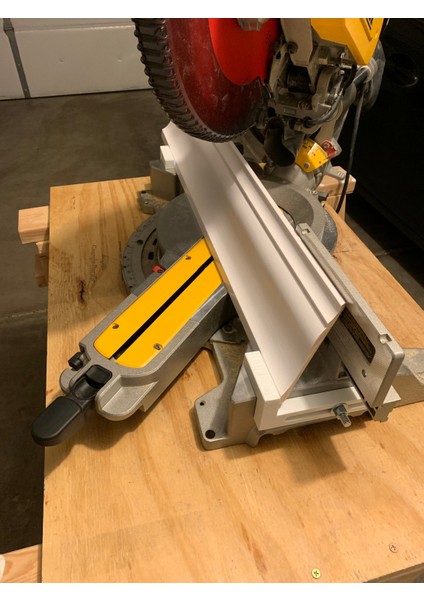 Dewalt Miter Testere Için Taç Durakları (Plastik Aparattır!!!) fiyatları