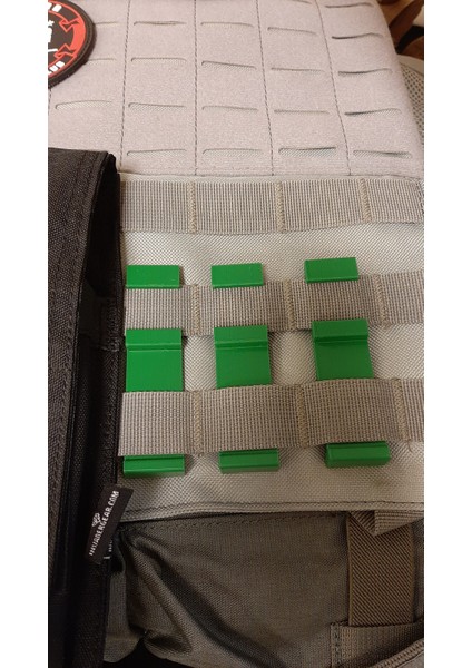 Aep Molle Şarjör Tutucusu / Cyma / G18C (Plastik Aparattır!!!) indirimleri