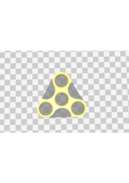 Başka Bir Fidget Spinner (Plastik Aparattır!!!)