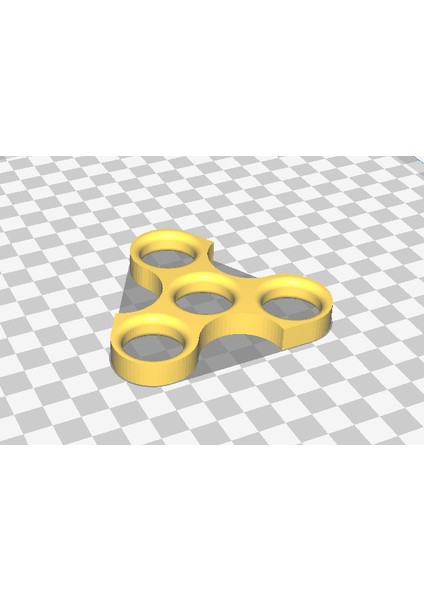 Başka Bir Fidget Spinner (Plastik Aparattır!!!) fırsatları