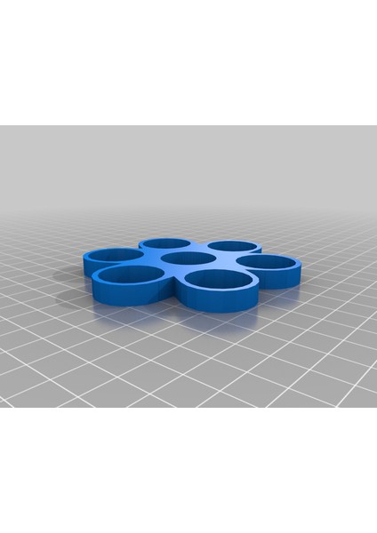 Fidget Spinner (Plastik Aparattır!!!)