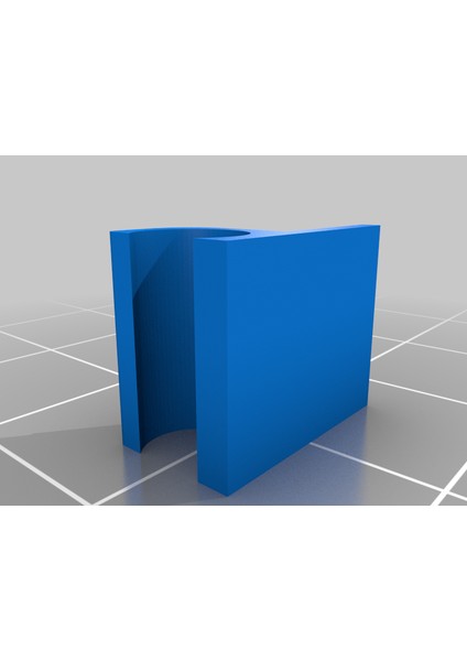 Lan Kablo Duvar Klipsi (Plastik Aparattır!!!) modelleri