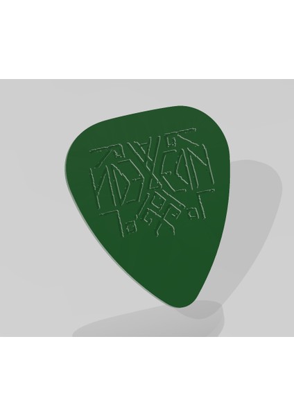 Deloraine Gitar Penası (Plastik Aparattır!!!) modelleri