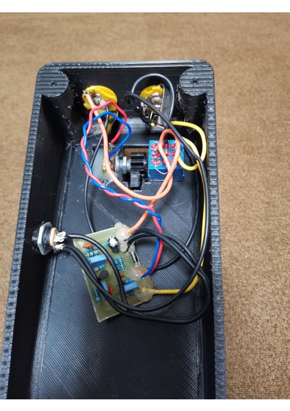 Wah / Ifade Pedalı (Plastik Aparattır!!!) modelleri