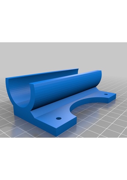 Ascend Kayak Kürek Tutucusu (Plastik Aparattır!!!)