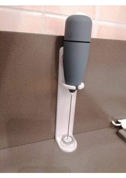 Süt Frother Için Destek (Plastik Aparattır!!!)