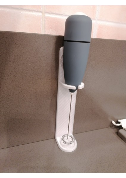 Süt Frother Için Destek (Plastik Aparattır!!!)