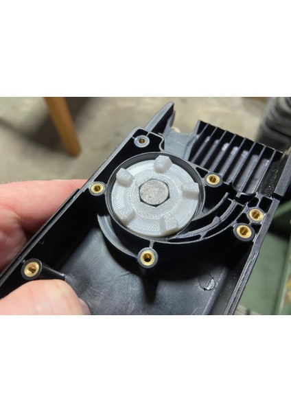 Speedloader Odin Sidewinder M12 Volan Takviyeli (Plastik Aparattır!!!)
