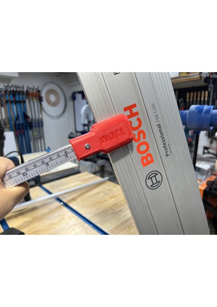 Bosch Fsn Parça Testere Rayı Sistemi - Paralel Kılavuzlar (Plastik Aparattır!!!) fırsatları