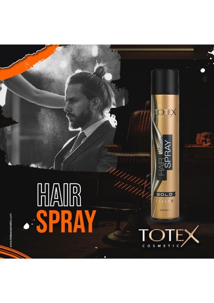 Saç Spreyi Gold 400 ml fiyatları