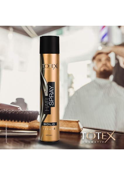 Saç Spreyi Gold 400 ml modelleri