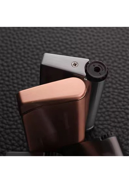 Kişiye Özel Isimli Tek Torch Metal Araç Araba Logo Baskılı Zarif Gazlı Çakmak fırsatları