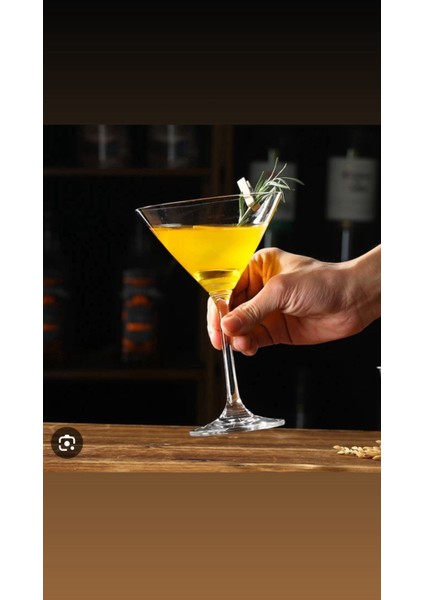 Cam Bardak Kokteyl Margarita modelleri