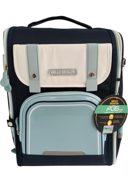 Omurga Dostu Okul&sırt Çantası Açık Mavi CN0024 fiyatları