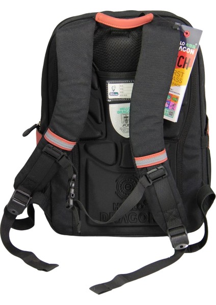 Okul Çantası Model 12 Siyah CN0027 fiyatları