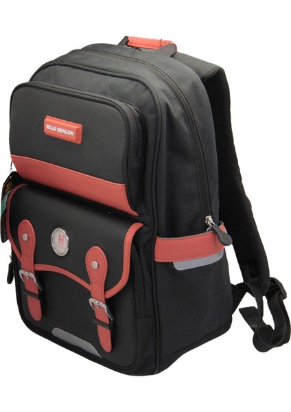 Okul Çantası Model 12 Siyah CN0027 modelleri