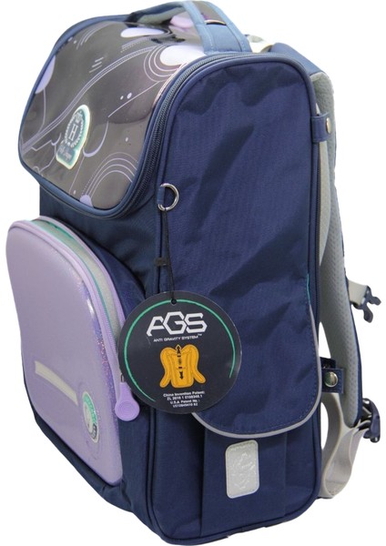 Omurga Dostu Okul&sırt Çantası Mor CN0022 fiyatları