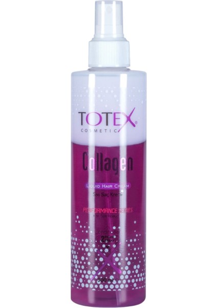 Sıvı Saç Kremi Collagen 300 ml