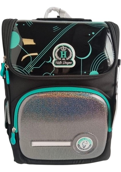 Omurga Dostu Okul&sırt Çantası Siyah CN0023 fiyatları