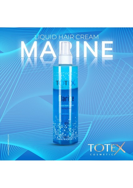Sıvı Saç Kremi Marine 300 ml