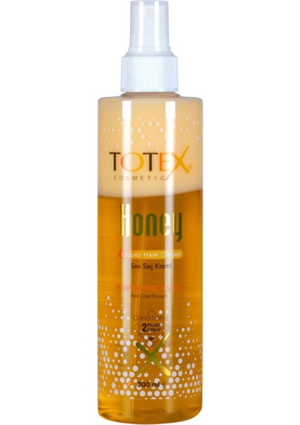 Sıvı Saç Kremi Honey 300 ml
