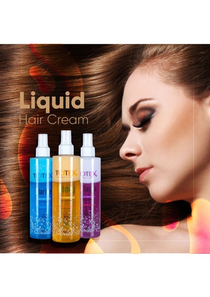 Sıvı Saç Kremi Honey 300 ml