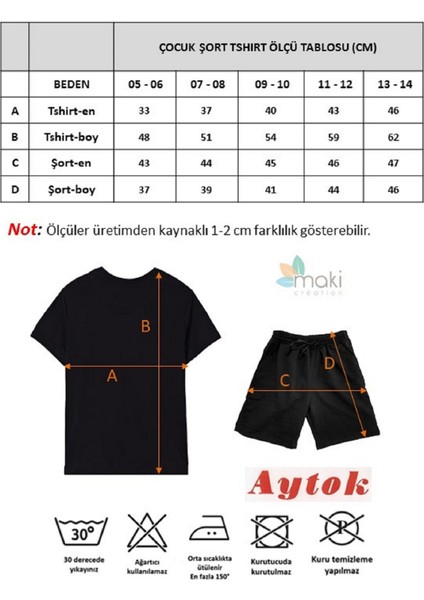 2'li Set Baskılı Kız Çocuk Pamuk Şort Tshirt Takım 05 5 6 7 8 9 10 11 12 13 14 Yaş Tişört Voleybol fiyatları