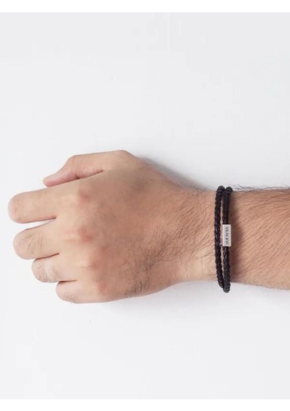 Kişiye Özel Tasarım , Ikili Deri Bileklik , Isim Yazılı Bileklik, Çift Bilekliği, Hediye Takı modelleri