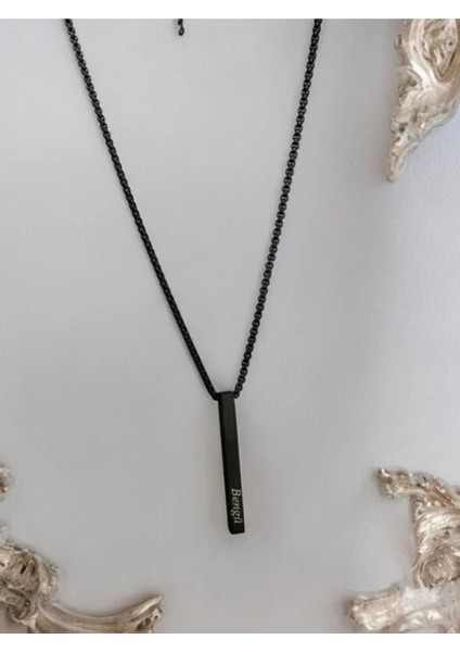 Kişiye Özel Tasarım Lüx Unisex Kolye, Isim Yazılı Bileklik, Çift Bilekliği, Sevgiliye Hediye