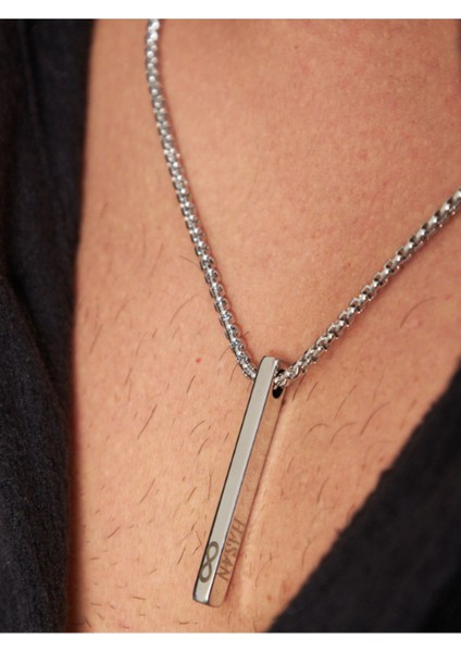 Kişiye Özel Tasarım Lüx Unisex Kolye, Isim Yazılı Bileklik, Çift Bilekliği, Sevgiliye Hediye fırsatları
