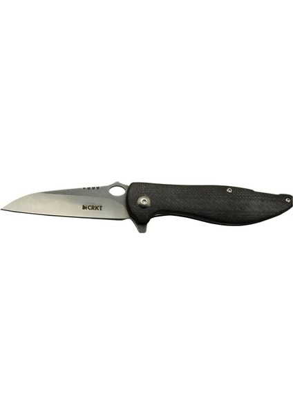 Lotus 1265 Bk Siyah Kamp / Outdoor Çakı 18CM - Yarı Otomatik Kemerlikli Kutu - ISL1771-4933