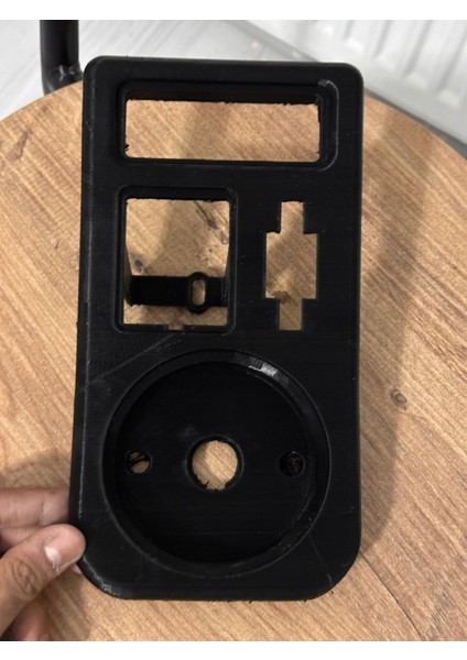 106 Sunroof Tavan Kapağı 3D Abs modelleri