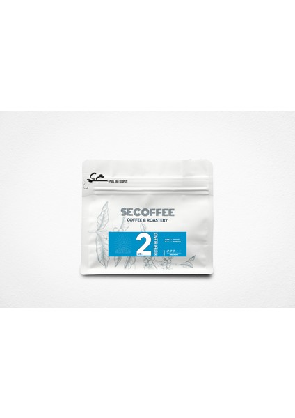 Filter Blend No:2 (250 gr.)