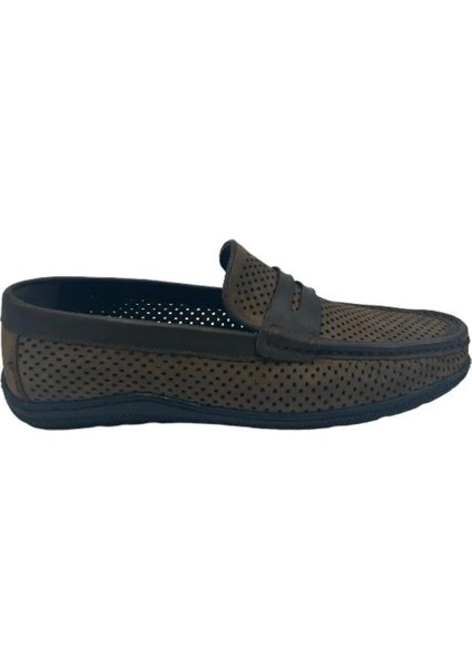 859 A-1852 Erkek Loafer Ayakkabı