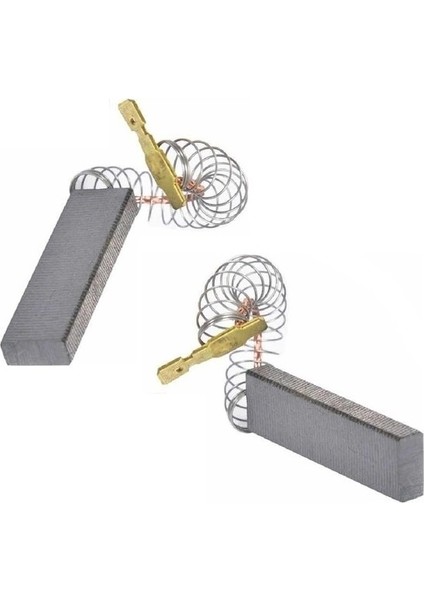 Profilo ACM2080TR Kömür Takımı , Acm 2080 Tr Çamaşır Makinesi Motor Kömürü Takım