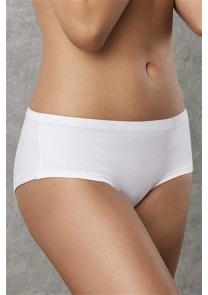 Doreanse Kadın Renkli 3&amp;#39;lü Külot 7125