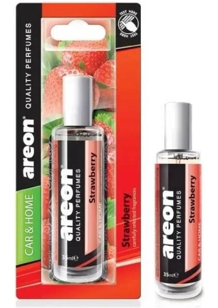 35 ml Strawberry (Çilek) Oto Araç Spreyi
