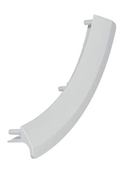 Siemens E 44-10 Mandal , Çamaşır Kurutma Makinesi Mandalı Kapak Tutamak Beyaz