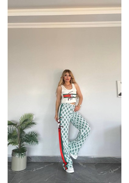 Kadın Yeni Sezon Ithal Hafif Yazlık Kumaş Üst Penye Göbek Kapalı Takım fiyatları